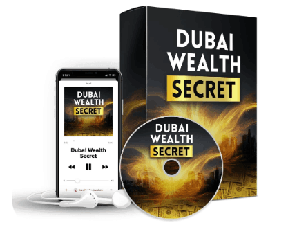dubai wealth secret